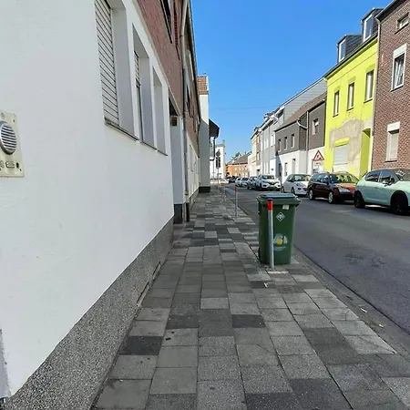 דירה Equipped In Dueren